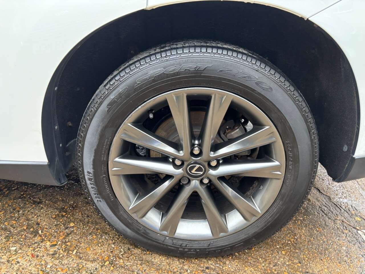 2013 LEXUS RX 2013 LEXUS RX