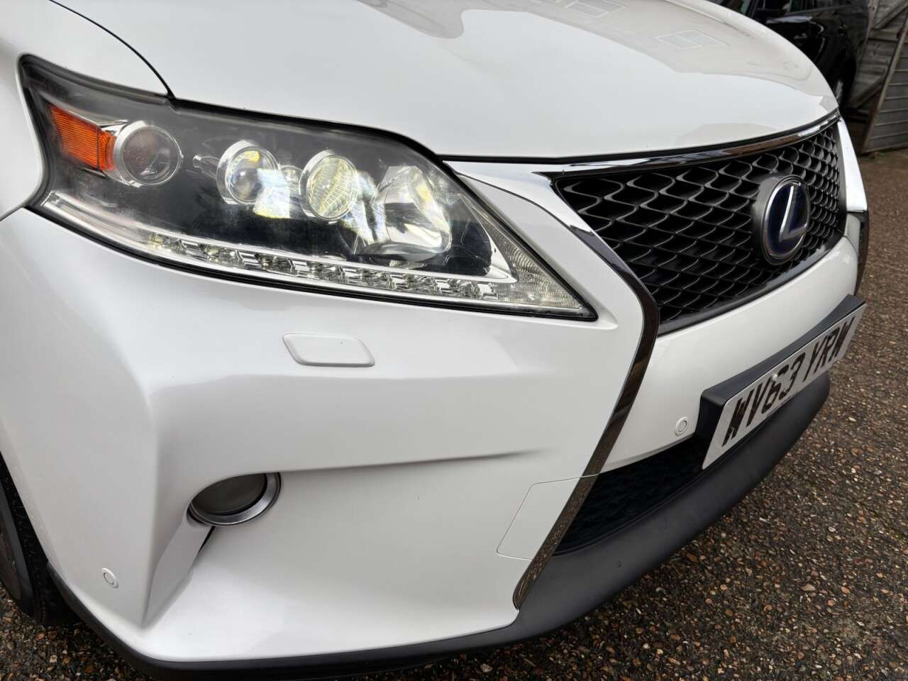 2013 LEXUS RX 2013 LEXUS RX