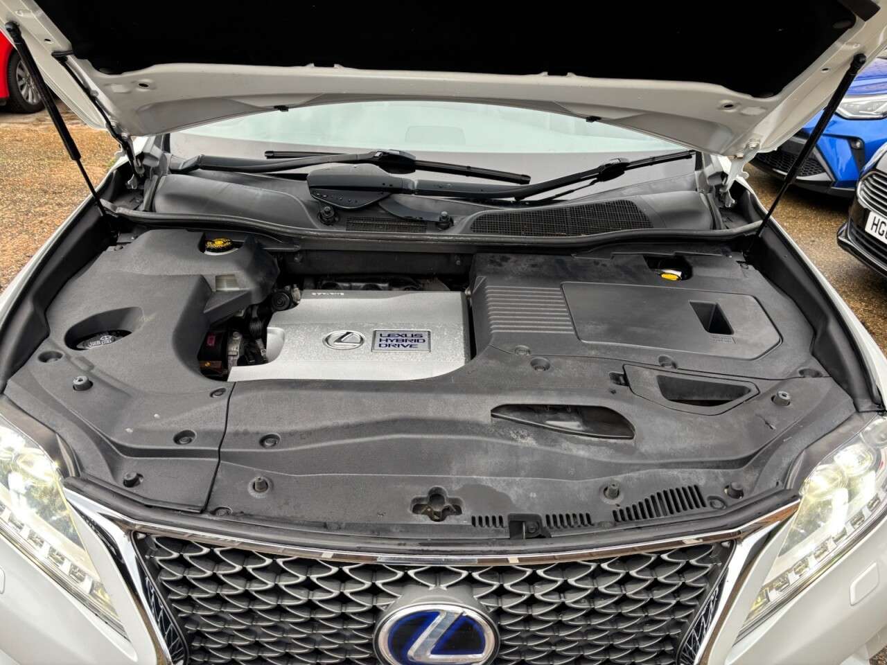 2013 LEXUS RX 2013 LEXUS RX