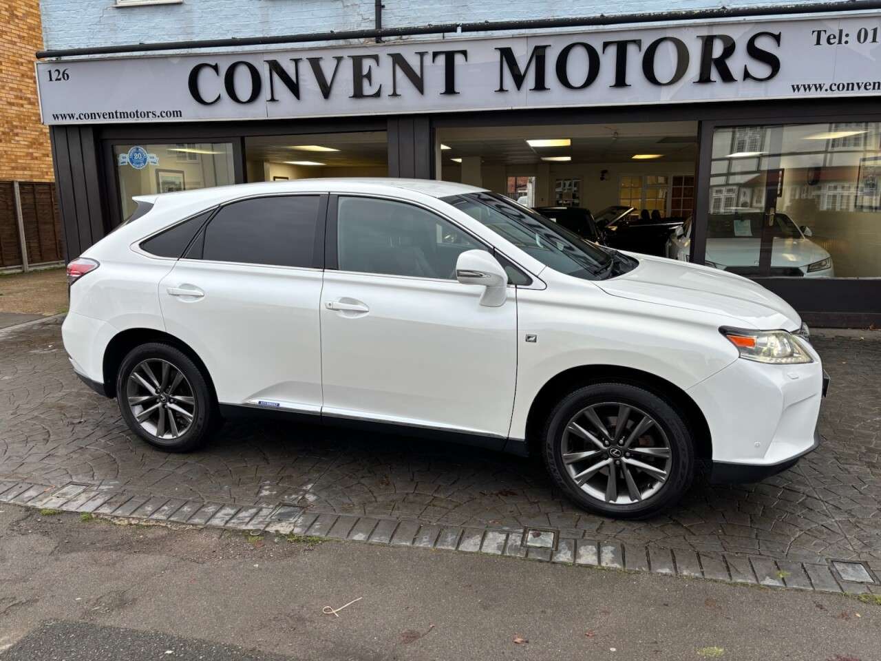 2013 LEXUS RX 2013 LEXUS RX