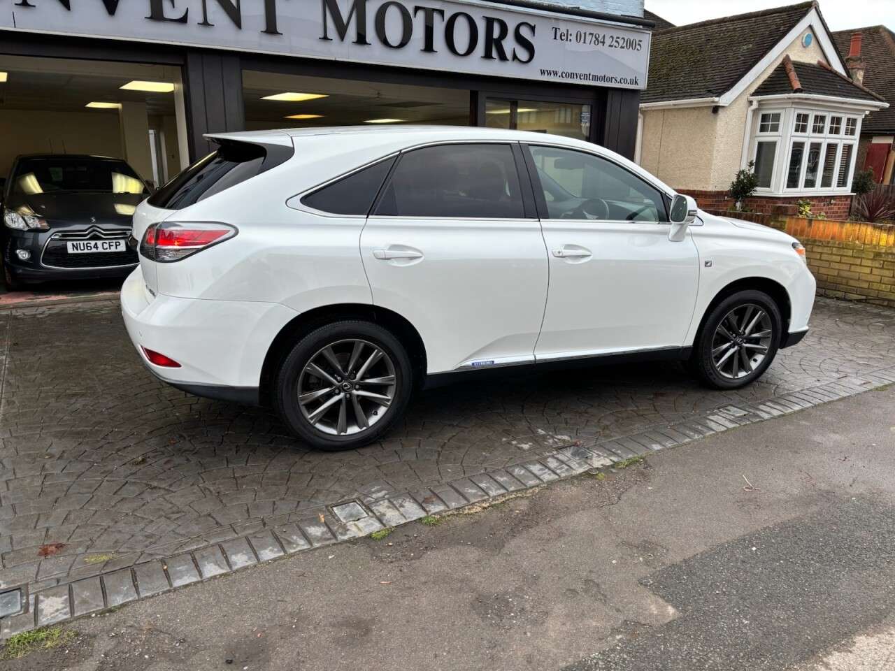 2013 LEXUS RX 2013 LEXUS RX