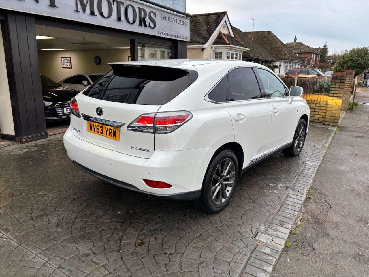 2013 LEXUS RX 2013 LEXUS RX