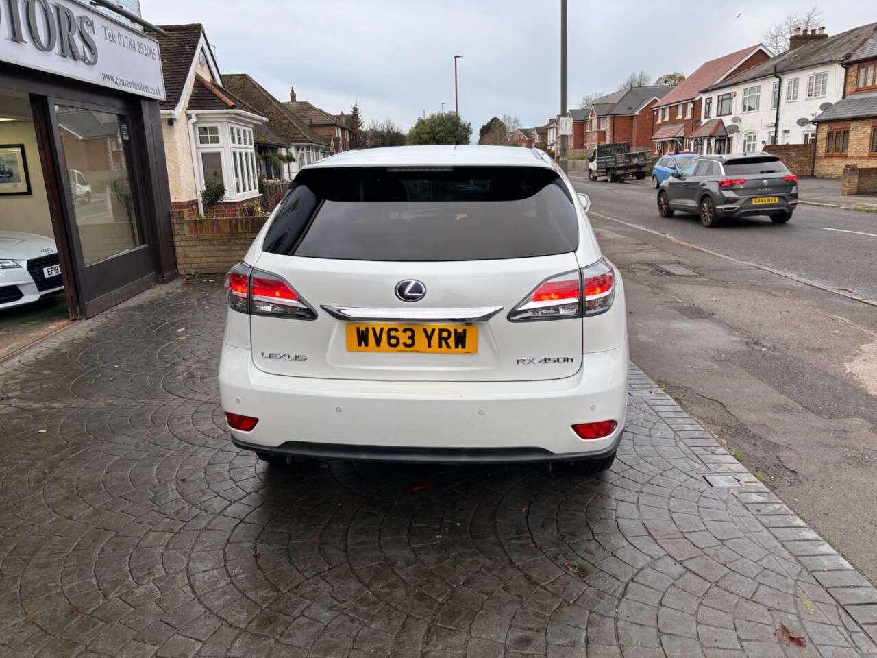 2013 LEXUS RX 2013 LEXUS RX