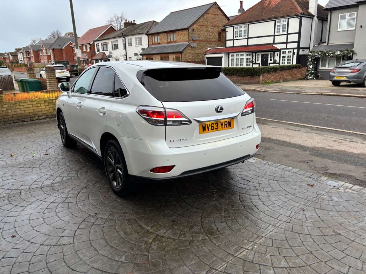 2013 LEXUS RX 2013 LEXUS RX