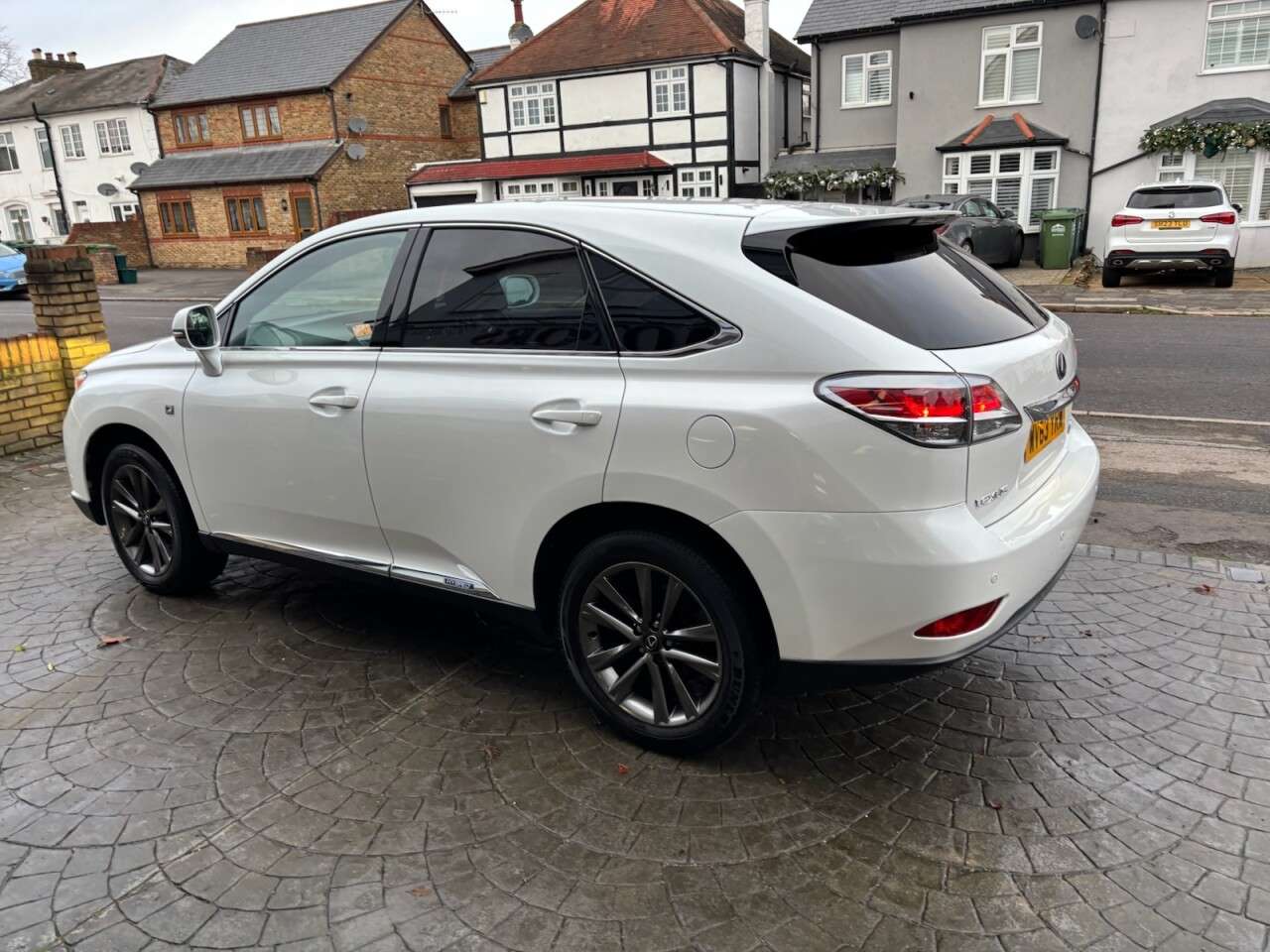 2013 LEXUS RX 2013 LEXUS RX