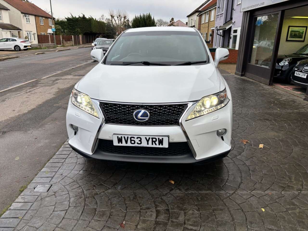 2013 LEXUS RX 2013 LEXUS RX