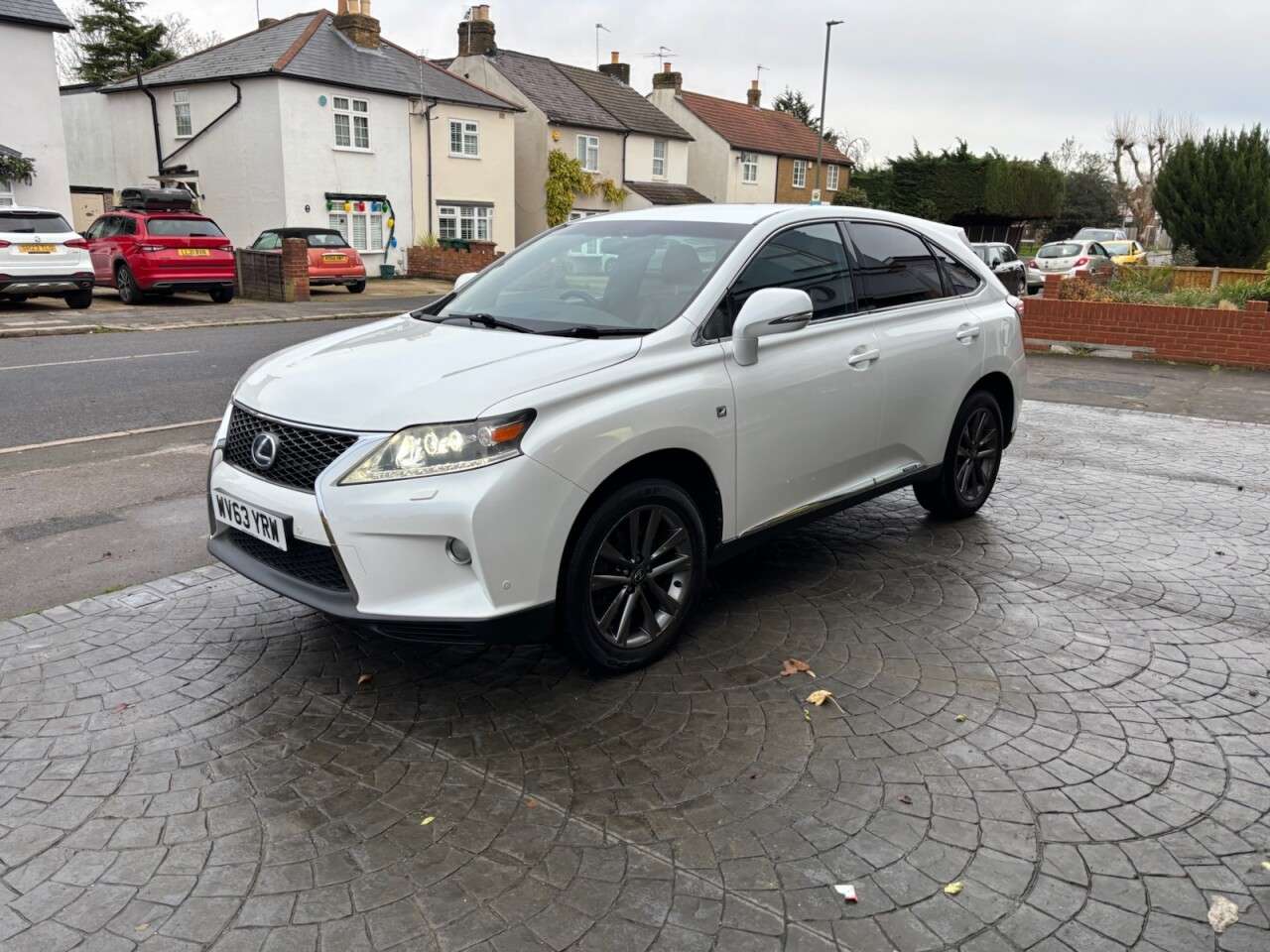 2013 LEXUS RX 2013 LEXUS RX