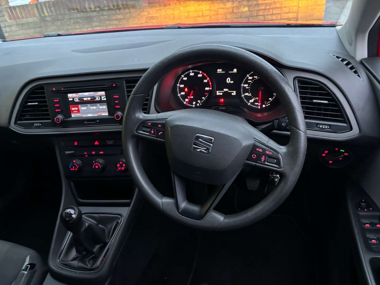 2013 SEAT LEON 2013 SEAT LEON