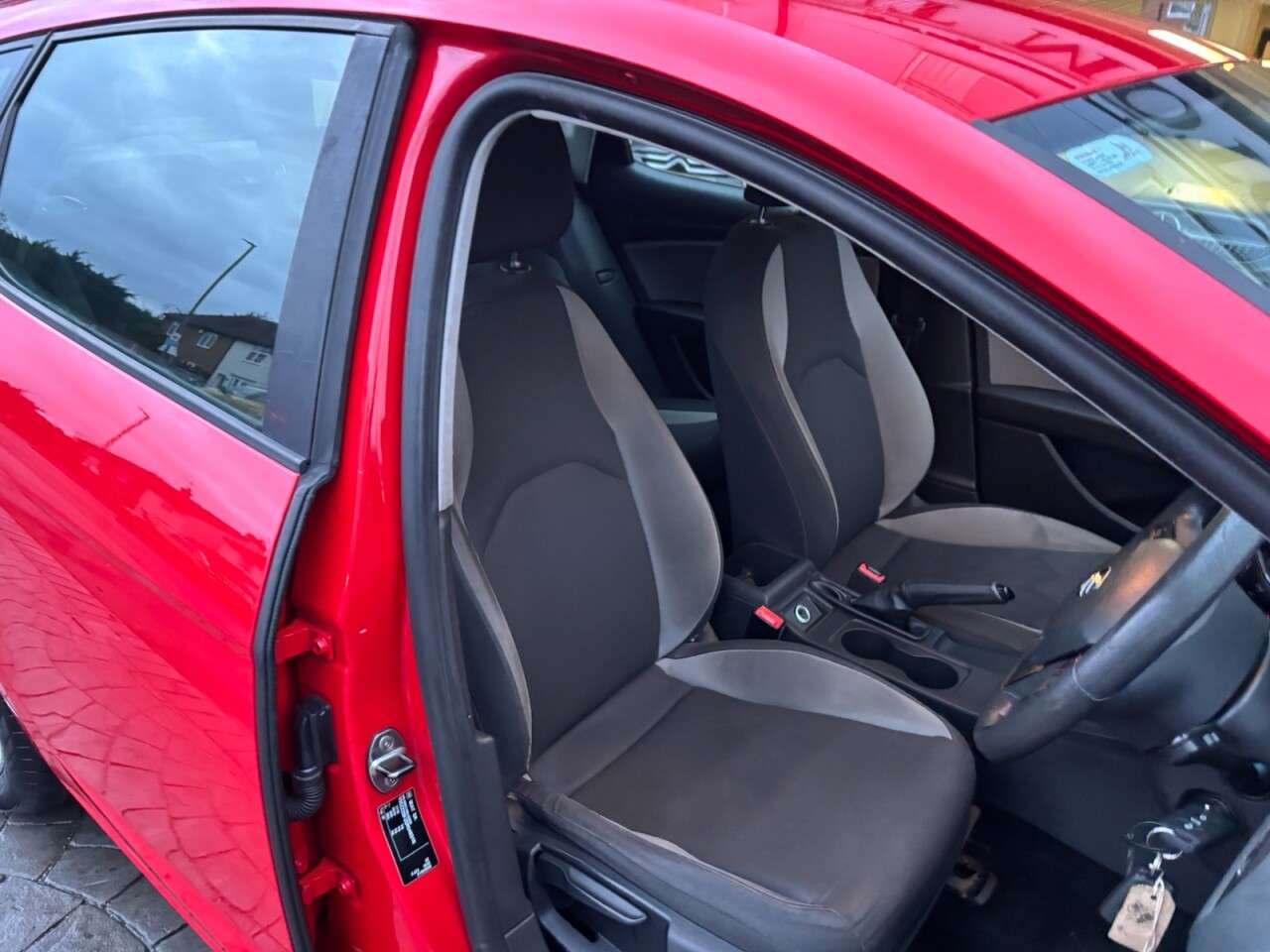 2013 SEAT LEON 2013 SEAT LEON