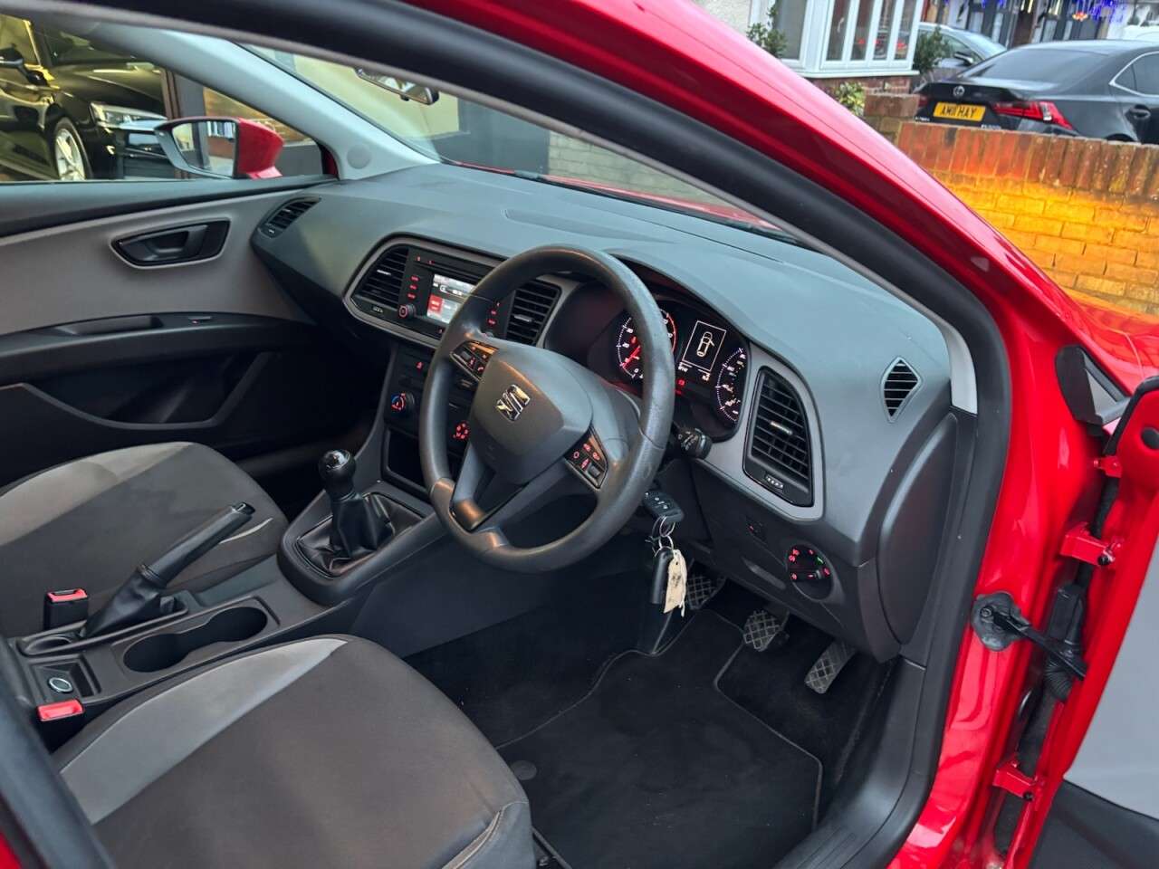 2013 SEAT LEON 2013 SEAT LEON