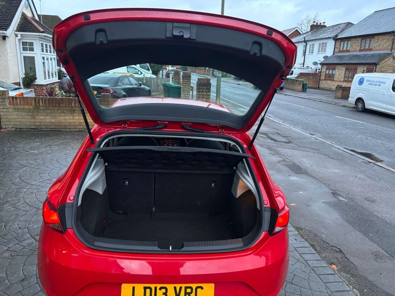 2013 SEAT LEON 2013 SEAT LEON