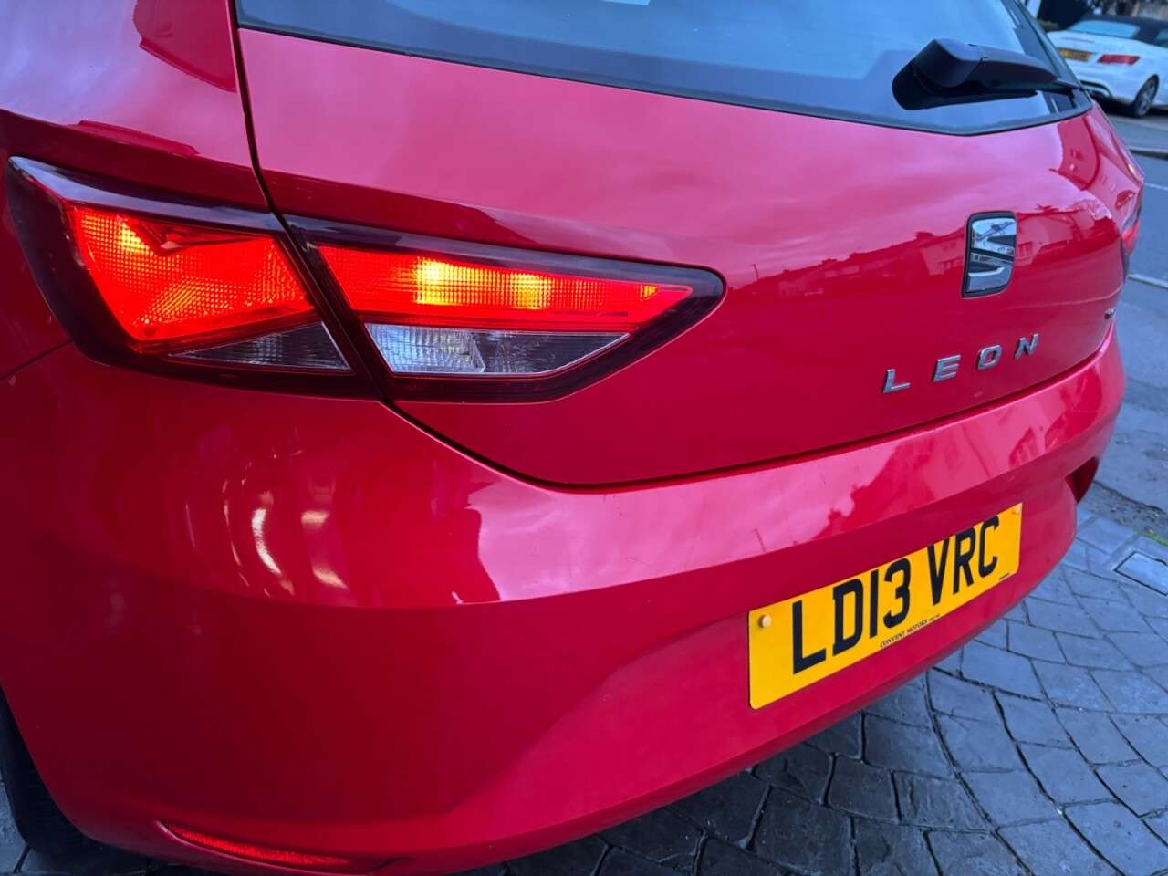 2013 SEAT LEON 2013 SEAT LEON