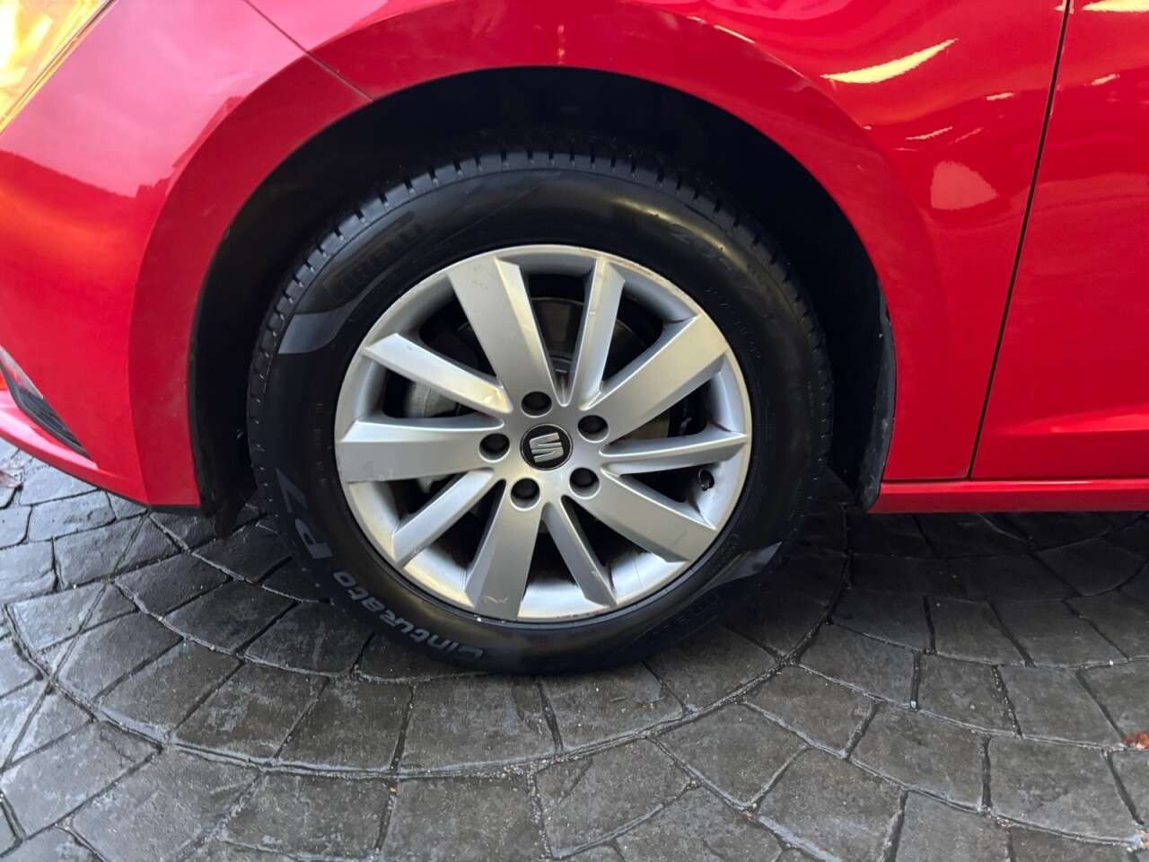 2013 SEAT LEON 2013 SEAT LEON