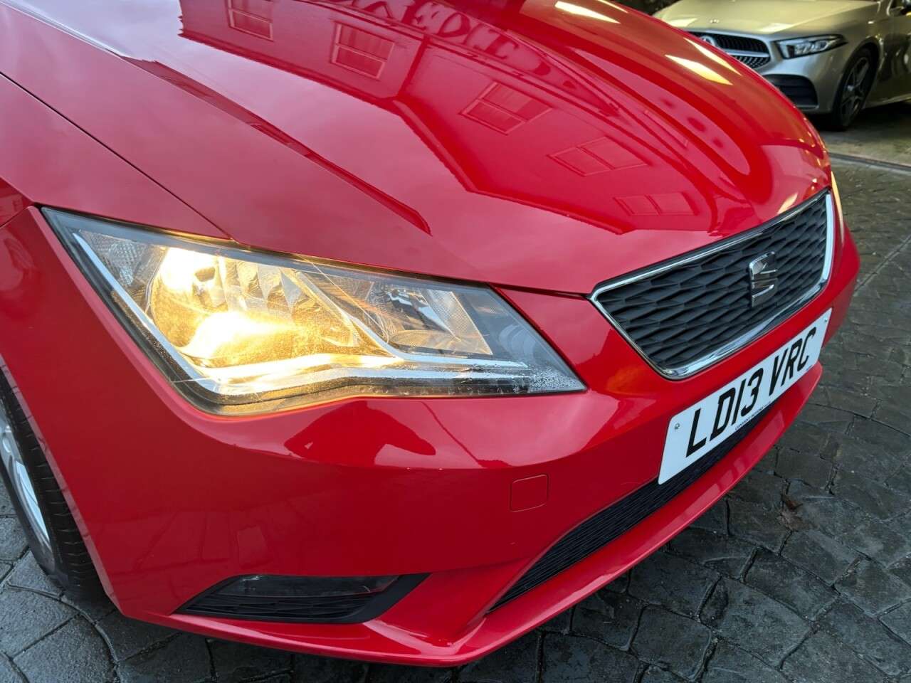 2013 SEAT LEON 2013 SEAT LEON