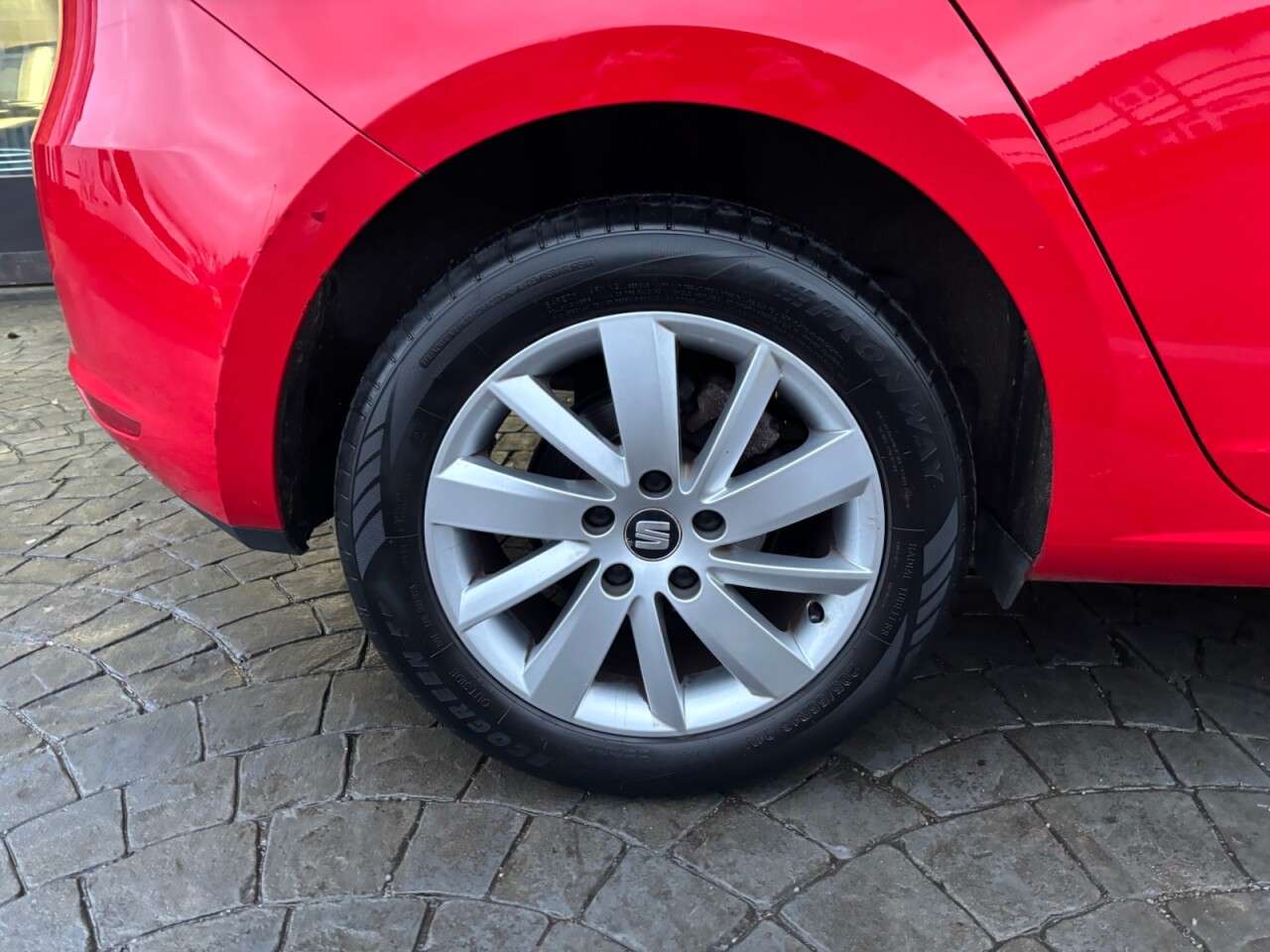 2013 SEAT LEON 2013 SEAT LEON