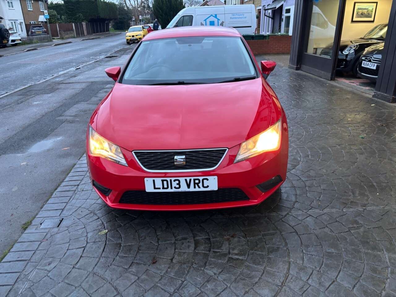 2013 SEAT LEON 2013 SEAT LEON