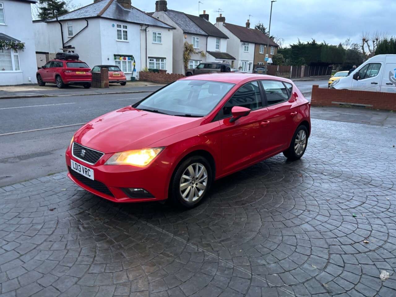 2013 SEAT LEON 2013 SEAT LEON