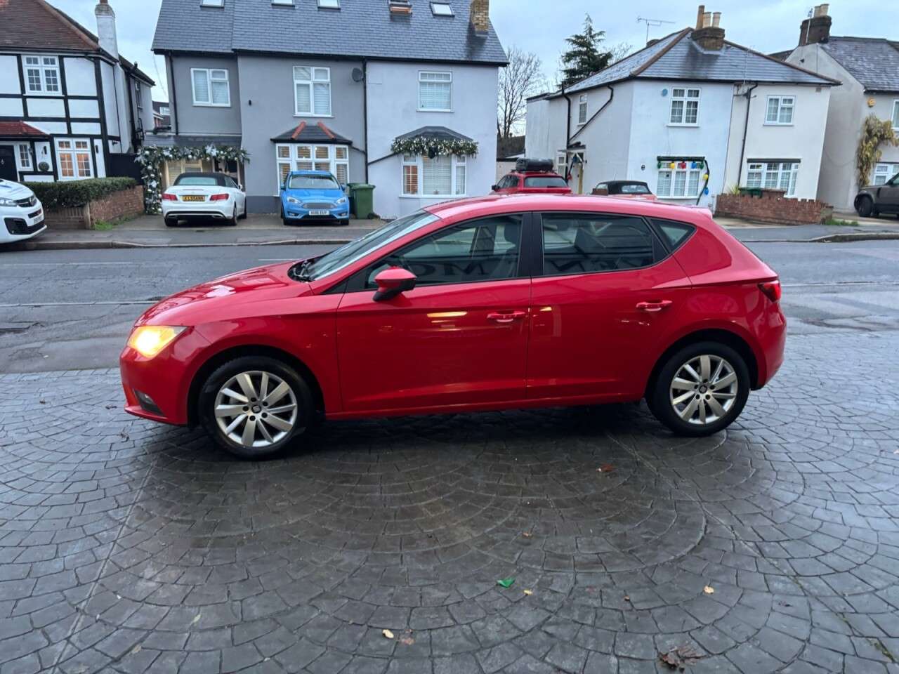 2013 SEAT LEON 2013 SEAT LEON