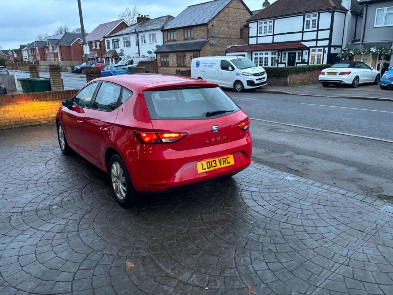 2013 SEAT LEON 2013 SEAT LEON