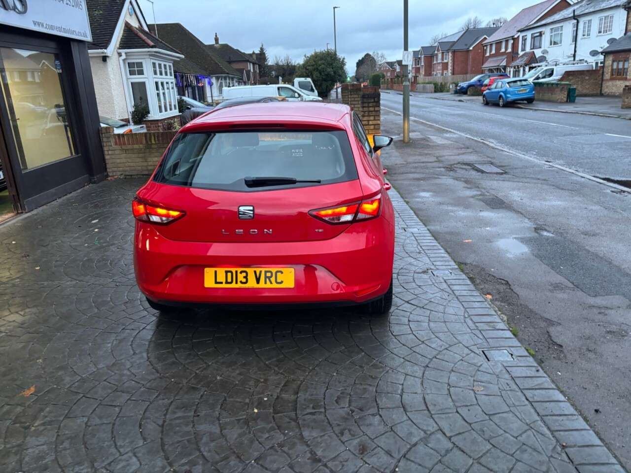 2013 SEAT LEON 2013 SEAT LEON