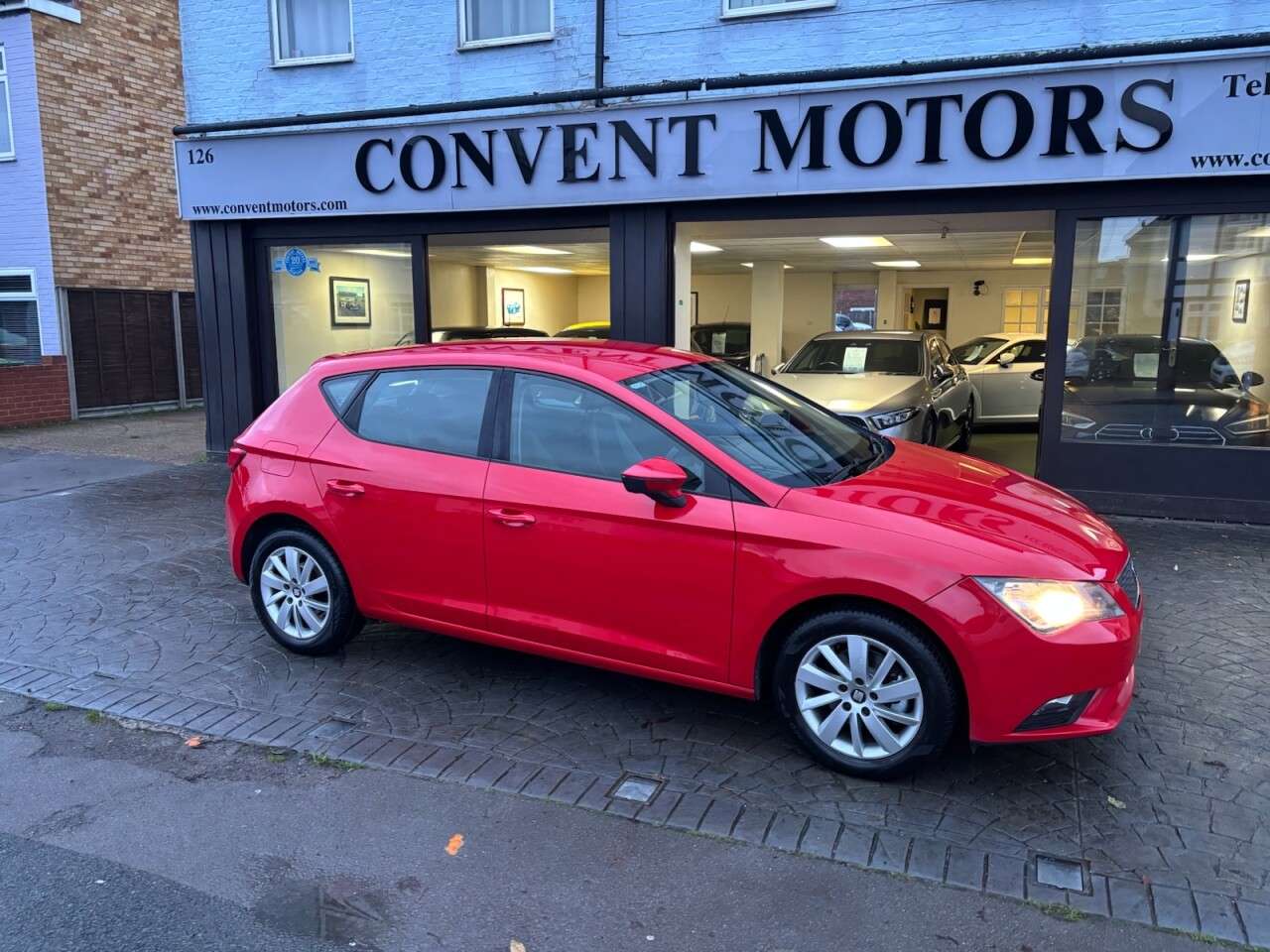 2013 SEAT LEON 2013 SEAT LEON