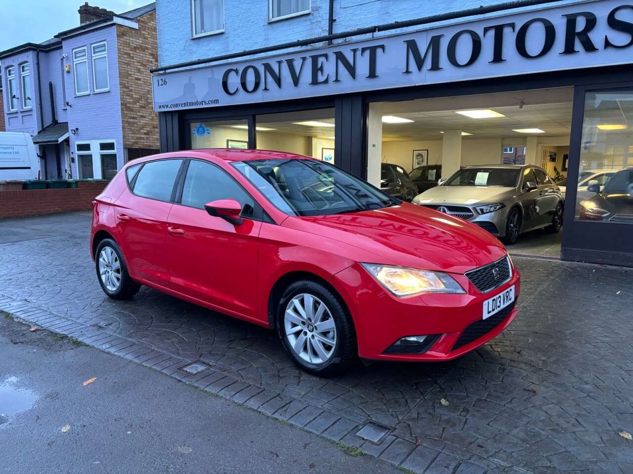 2013 SEAT LEON 2013 SEAT LEON
