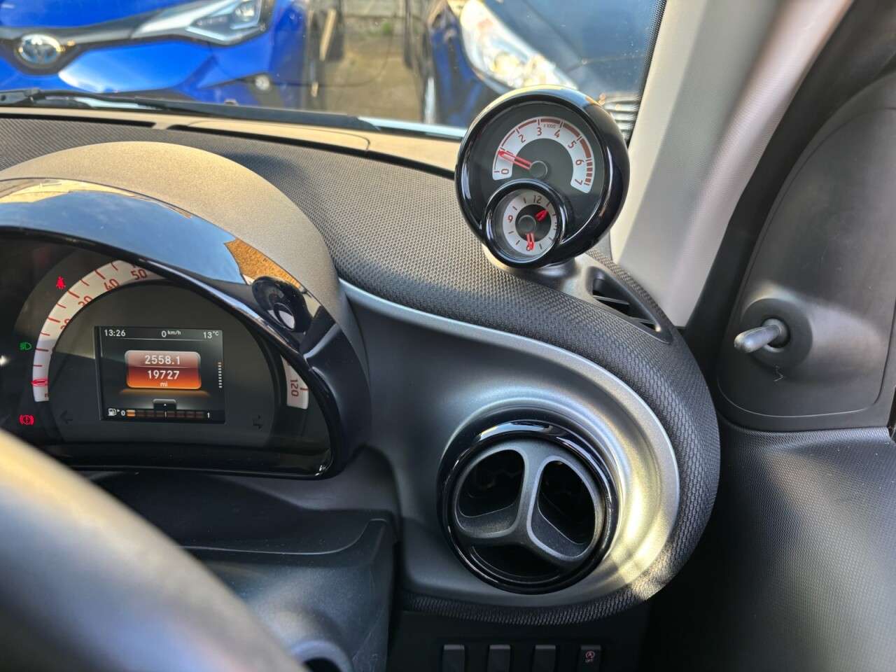 2018 SMART FORTWO 2018 SMART FORTWO