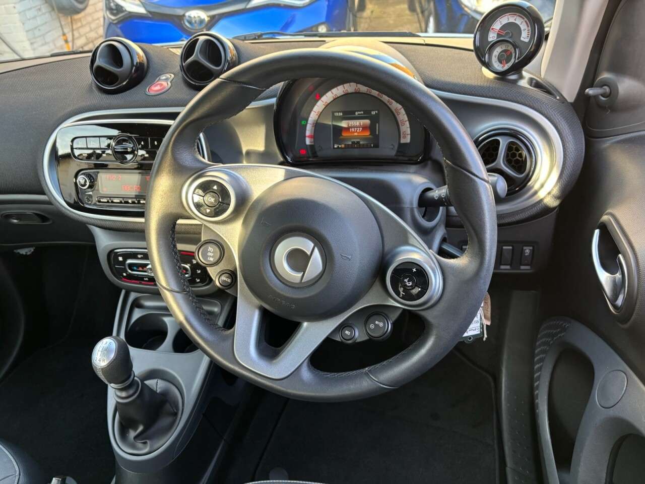 2018 SMART FORTWO 2018 SMART FORTWO