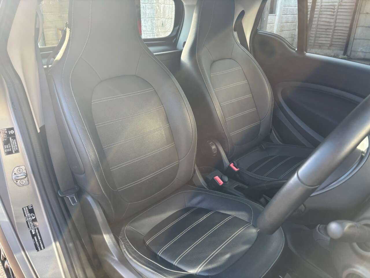 2018 SMART FORTWO 2018 SMART FORTWO