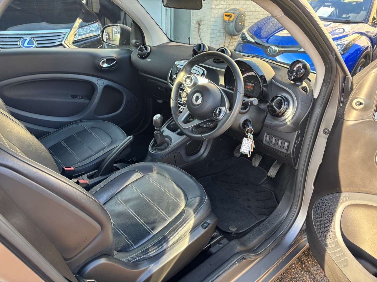 2018 SMART FORTWO 2018 SMART FORTWO