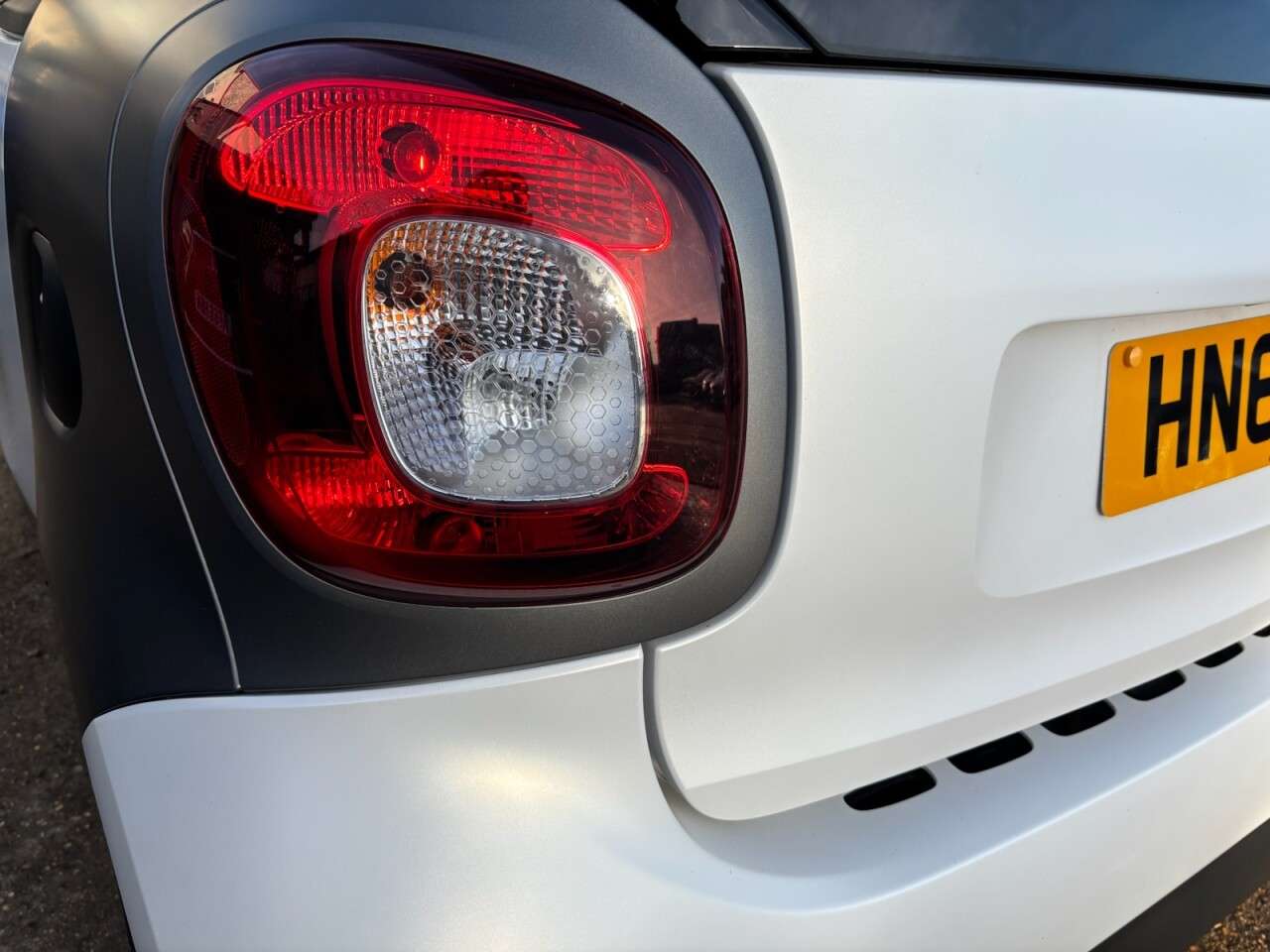 2018 SMART FORTWO 2018 SMART FORTWO