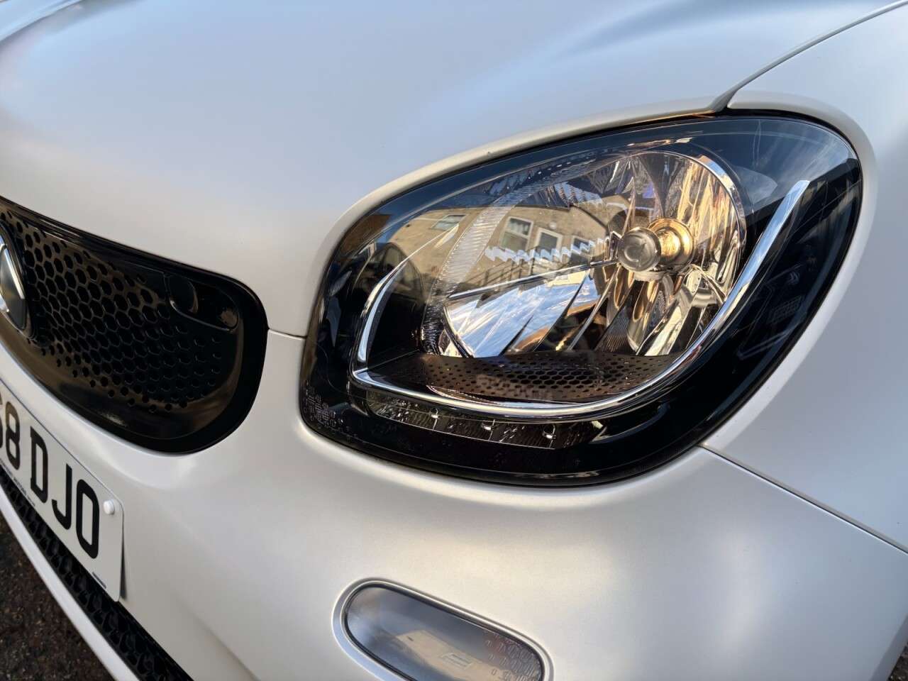 2018 SMART FORTWO 2018 SMART FORTWO