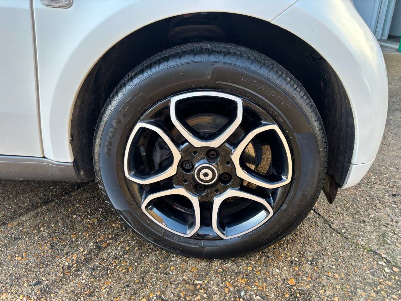 2018 SMART FORTWO 2018 SMART FORTWO