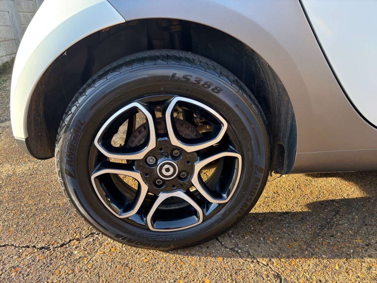 2018 SMART FORTWO 2018 SMART FORTWO