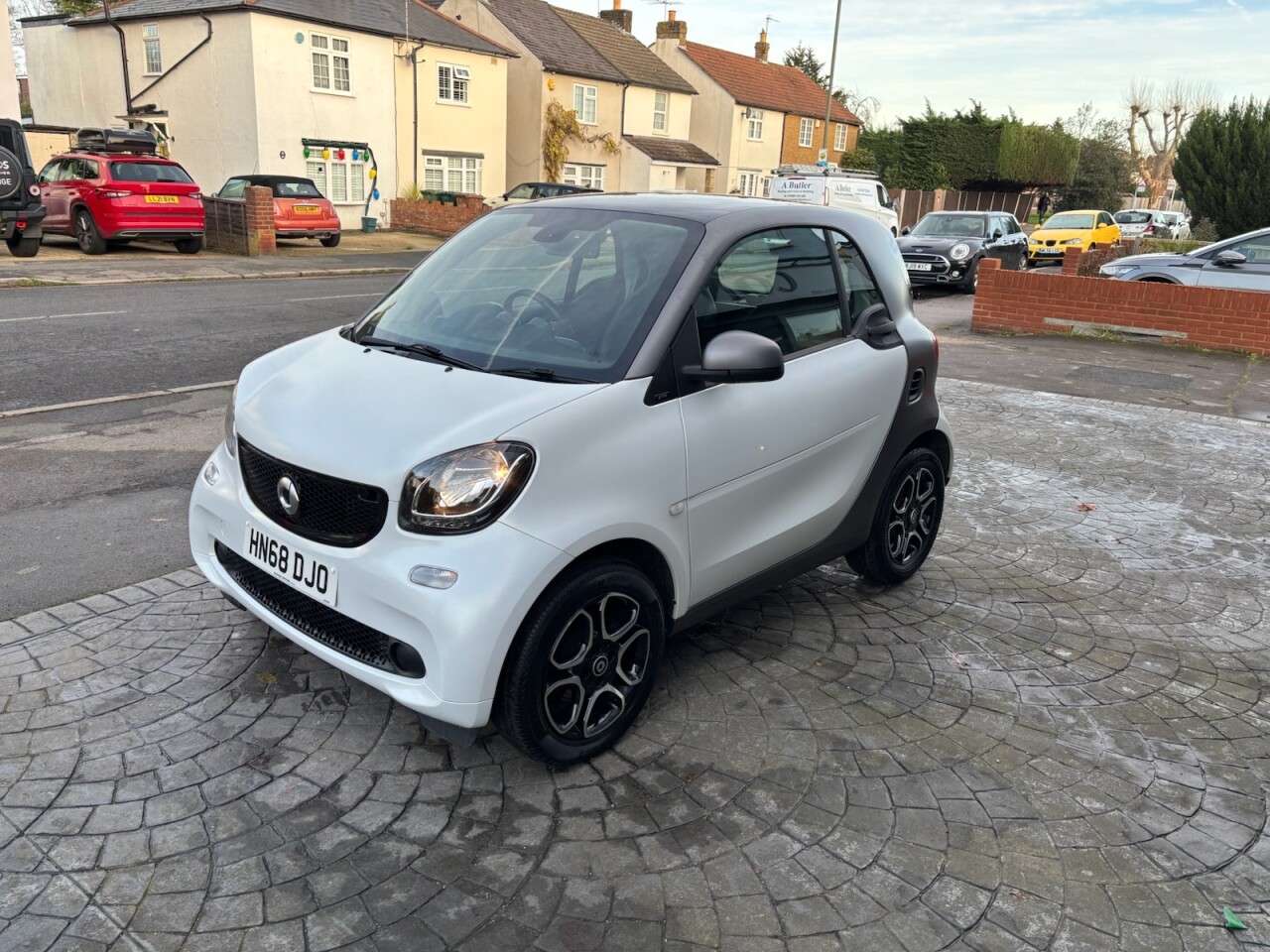 2018 SMART FORTWO 2018 SMART FORTWO