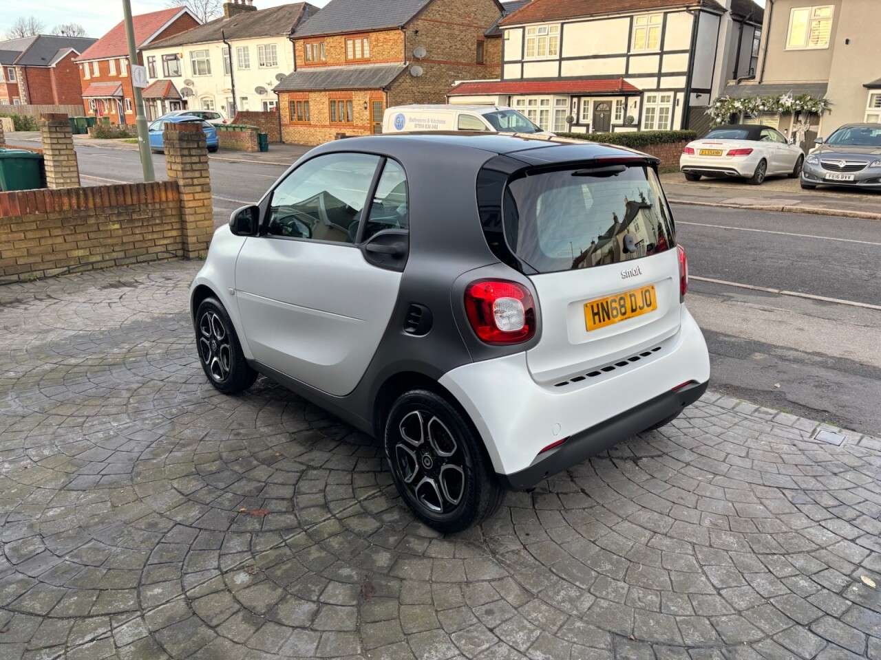 2018 SMART FORTWO 2018 SMART FORTWO
