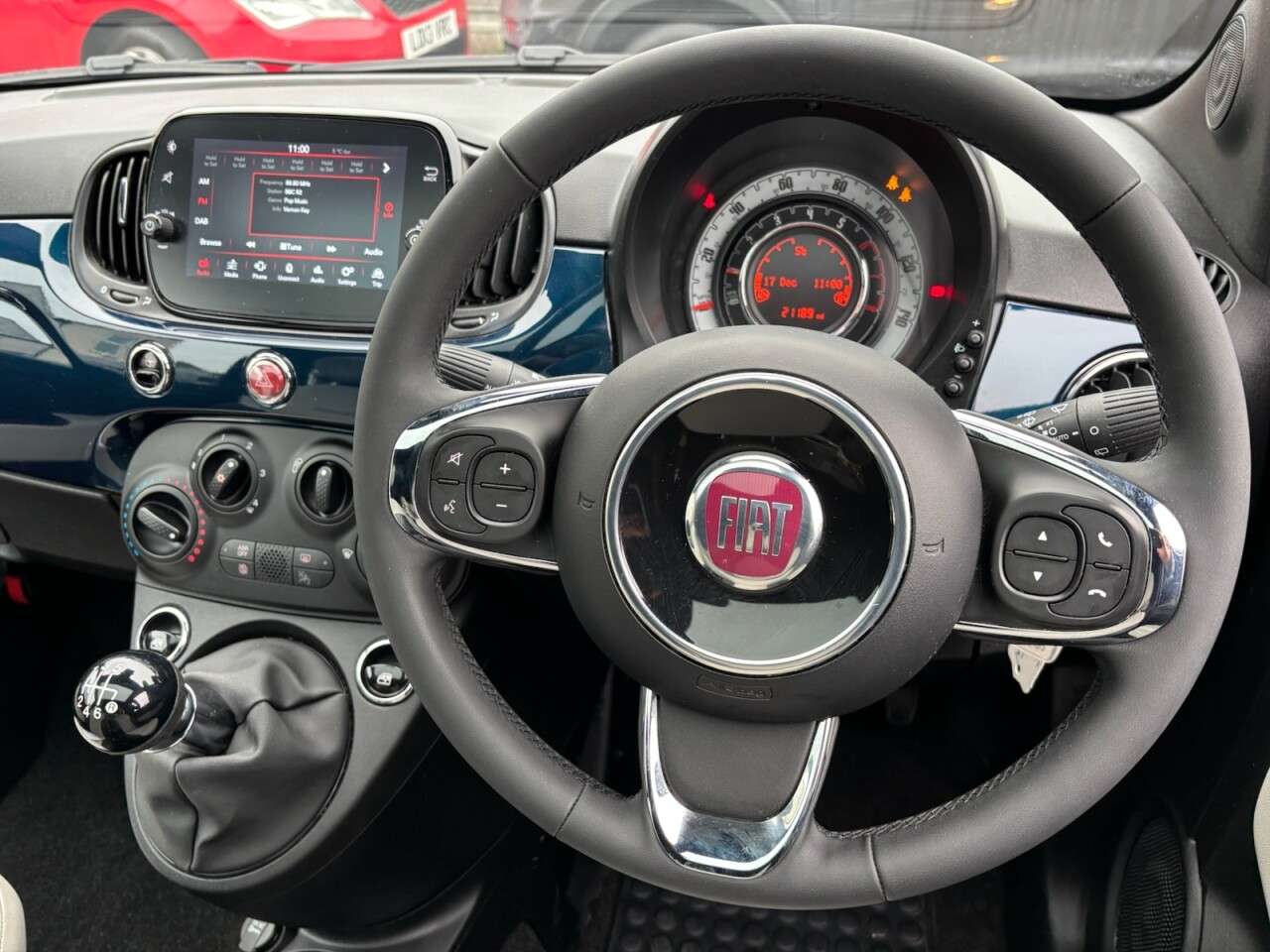 2022 FIAT 500 2022 FIAT 500