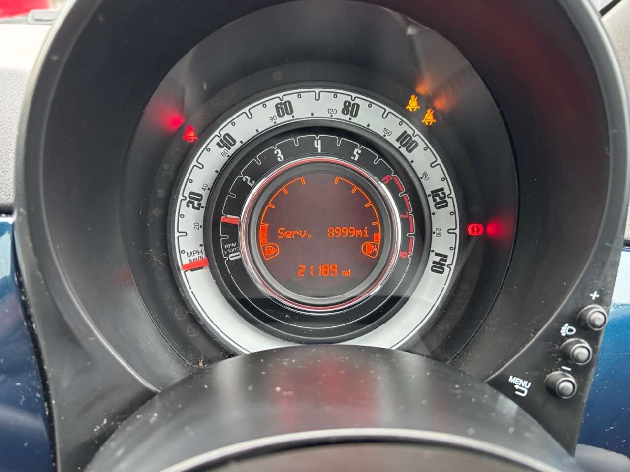 2022 FIAT 500 2022 FIAT 500