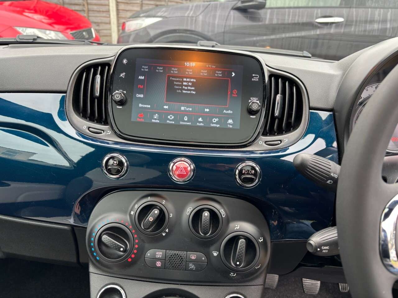 2022 FIAT 500 2022 FIAT 500