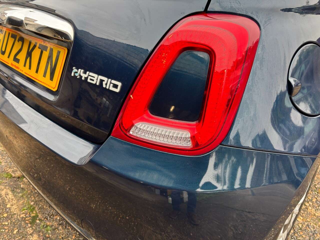 2022 FIAT 500 2022 FIAT 500