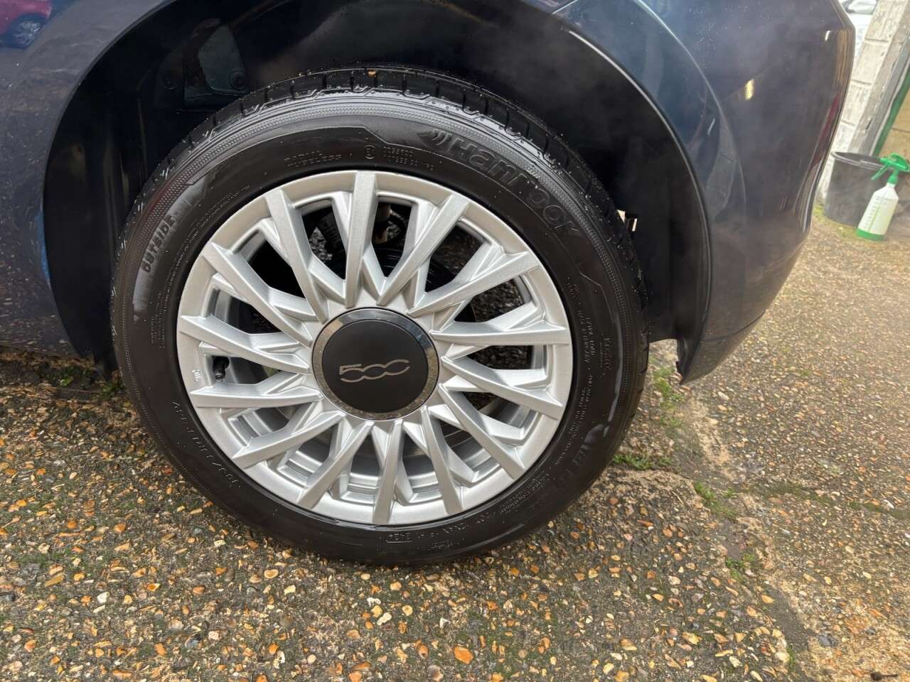 2022 FIAT 500 2022 FIAT 500