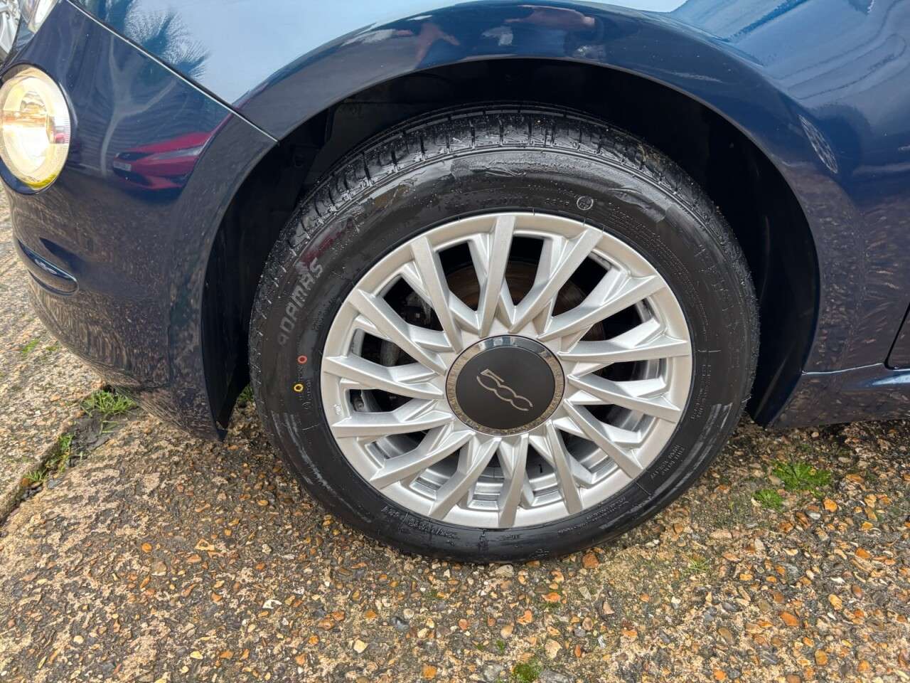 2022 FIAT 500 2022 FIAT 500