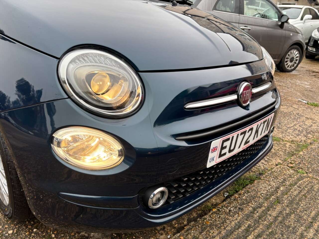 2022 FIAT 500 2022 FIAT 500