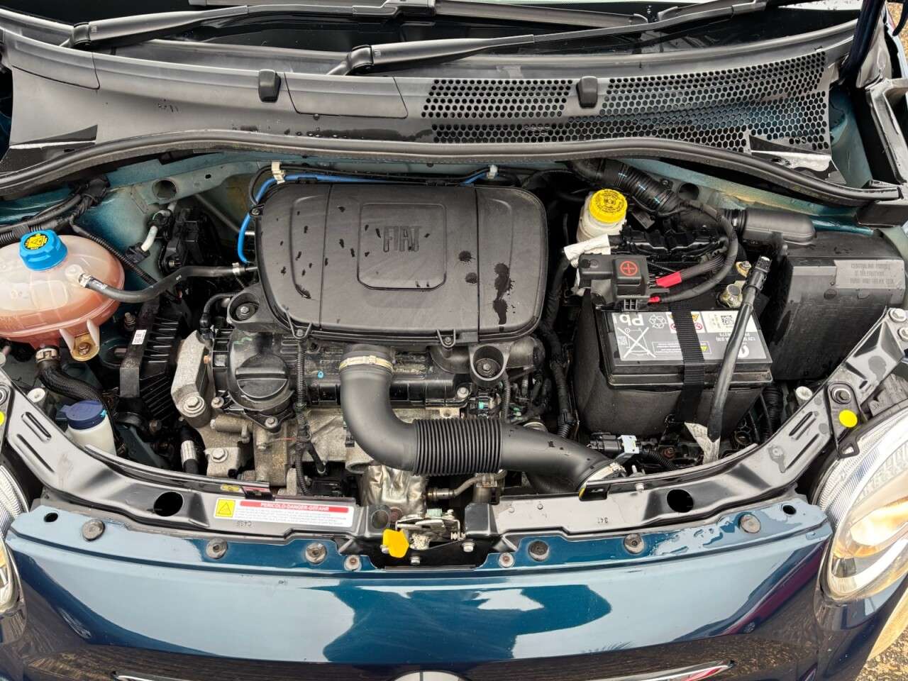 2022 FIAT 500 2022 FIAT 500