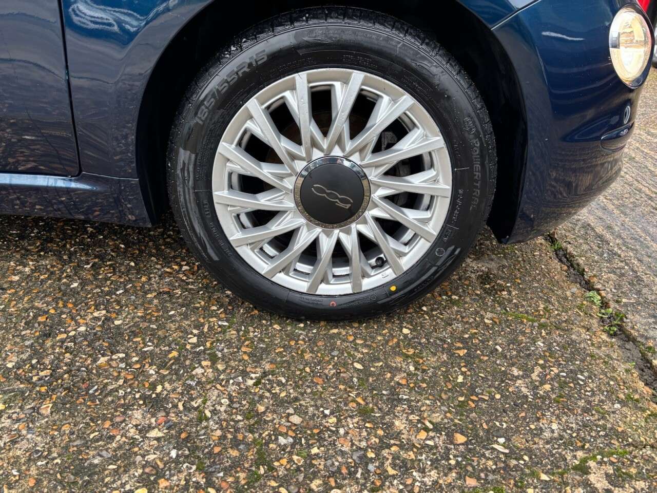 2022 FIAT 500 2022 FIAT 500