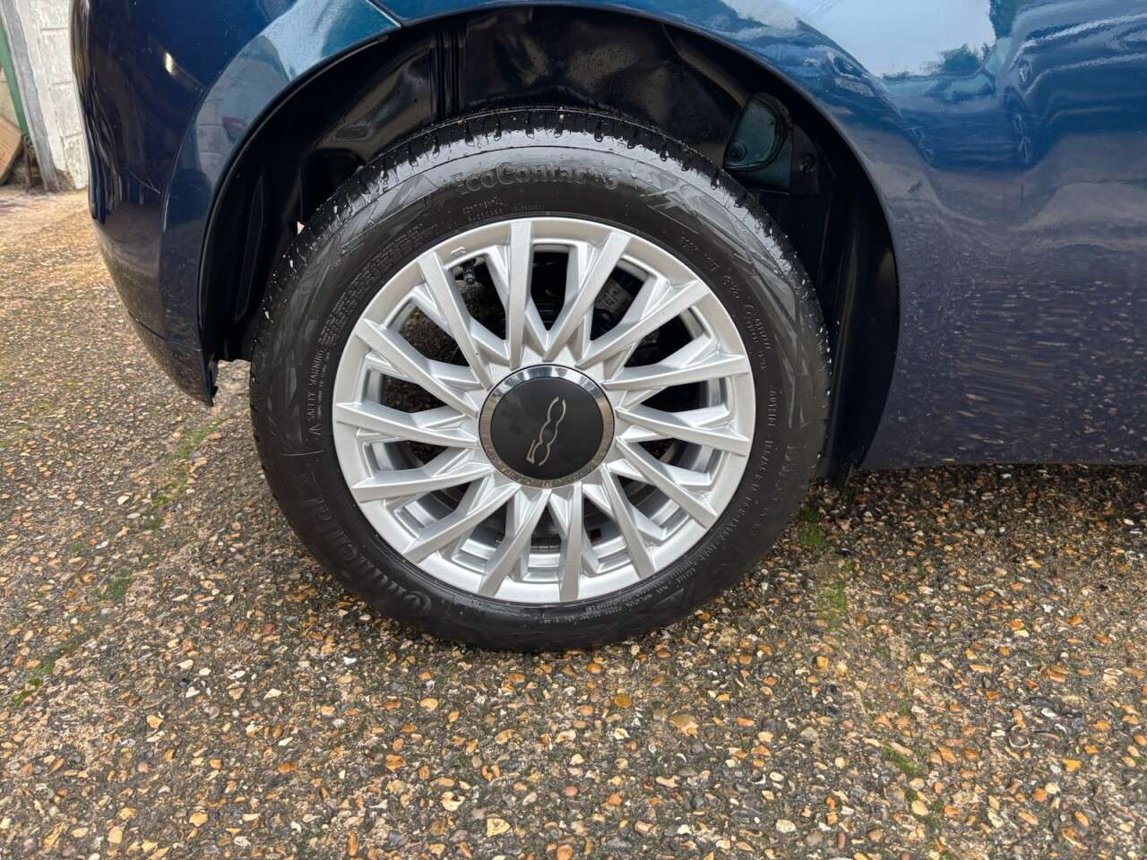 2022 FIAT 500 2022 FIAT 500