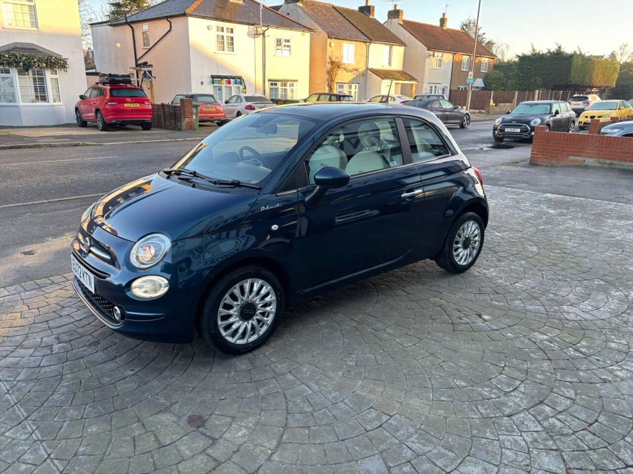 2022 FIAT 500 2022 FIAT 500