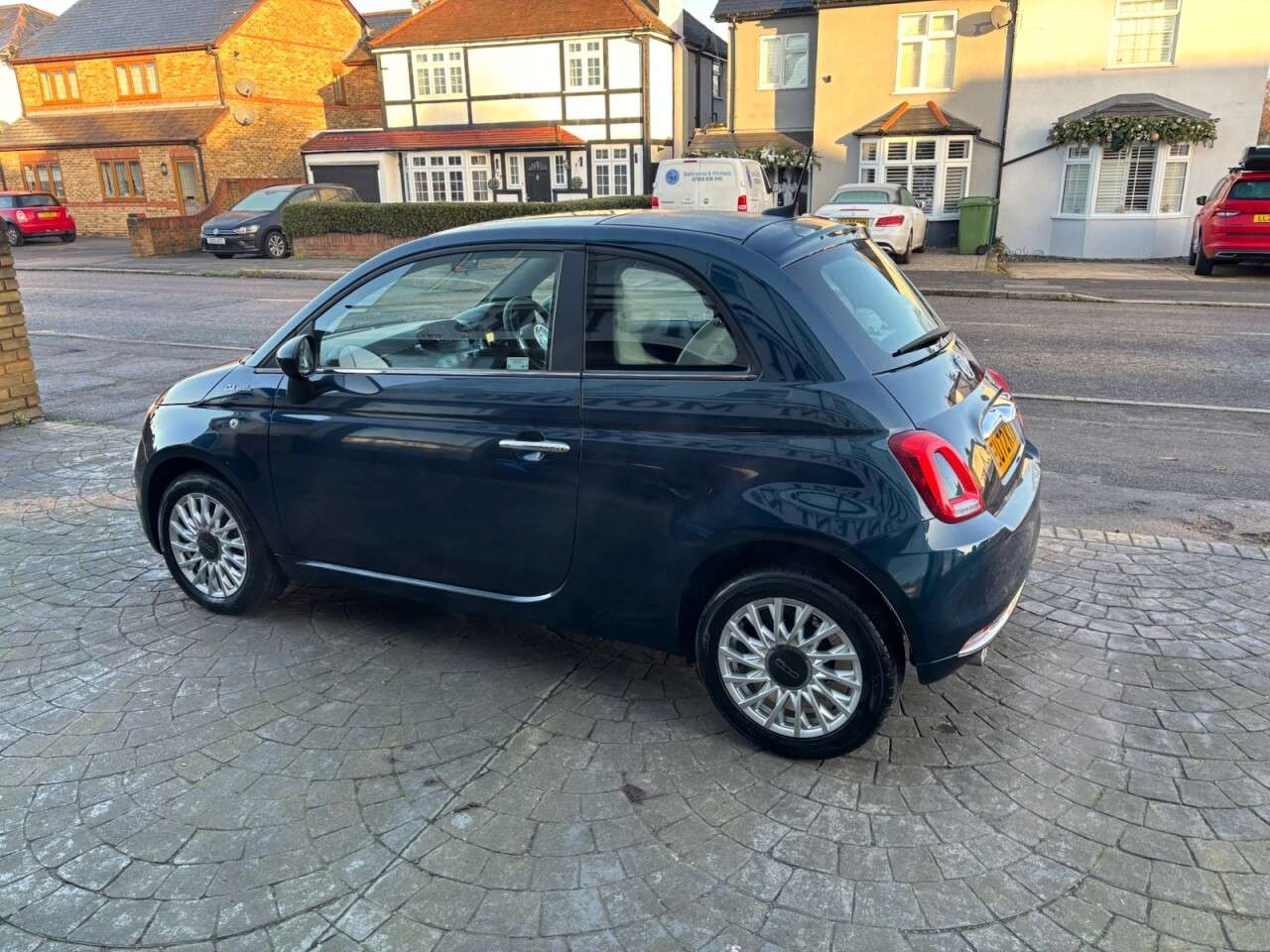 2022 FIAT 500 2022 FIAT 500