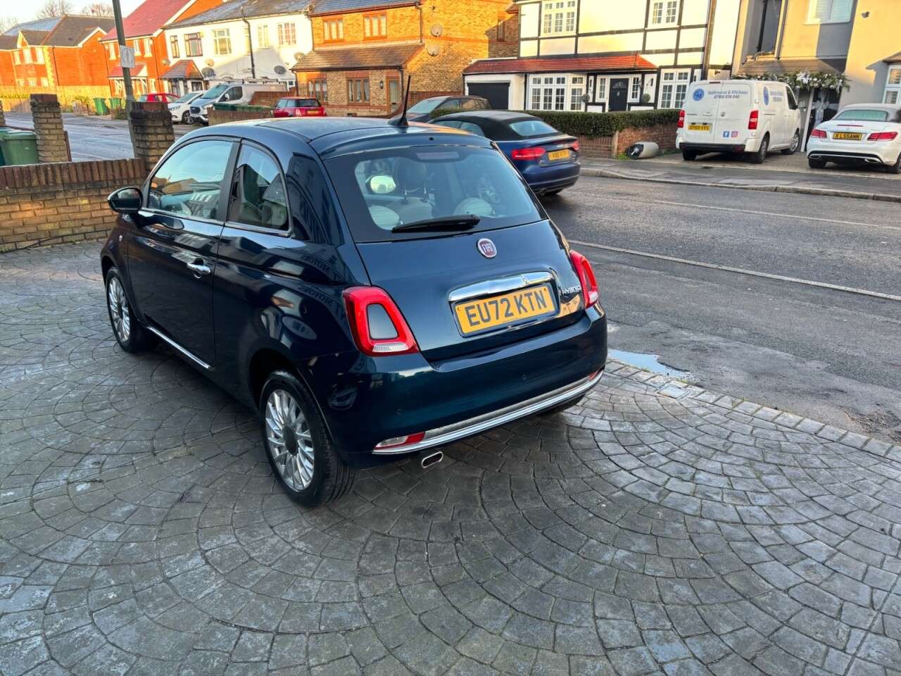 2022 FIAT 500 2022 FIAT 500