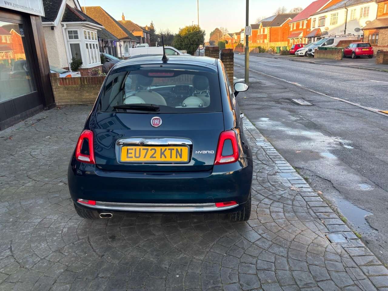 2022 FIAT 500 2022 FIAT 500